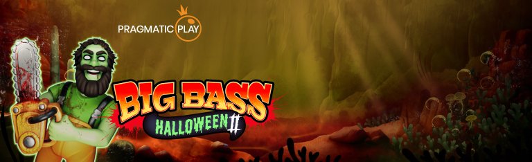 Big Bass Halloween 2 Pragmatic Play