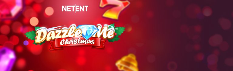 Dazzle Me Christmas NetEnt