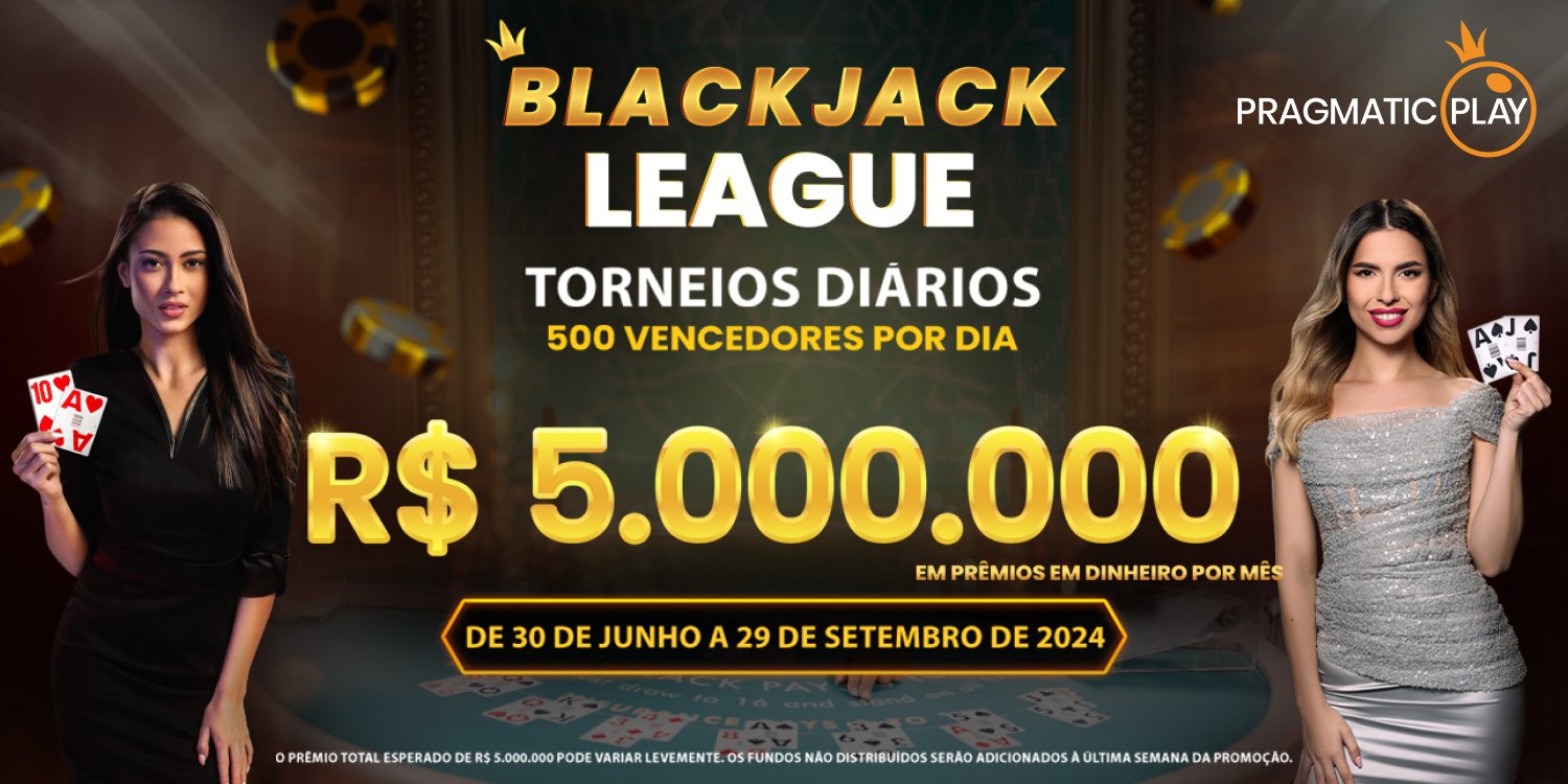 Pragmatic Blackjack League